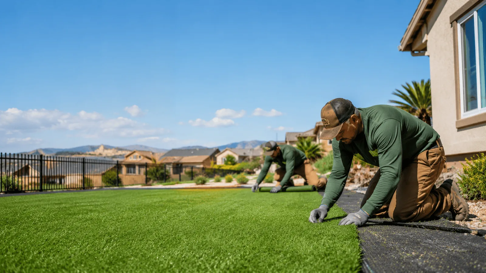 Pet Turf Installation in Almo, KY near me